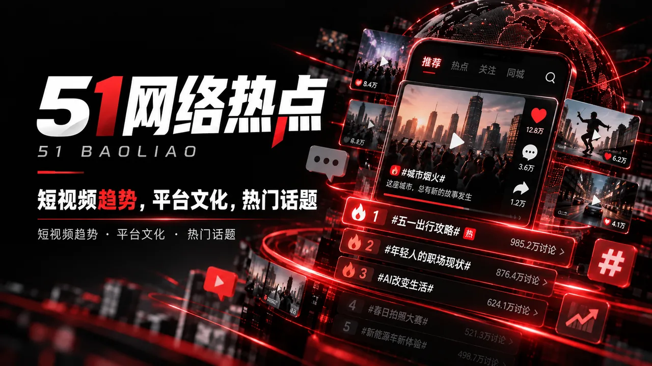 热榜观察视觉图